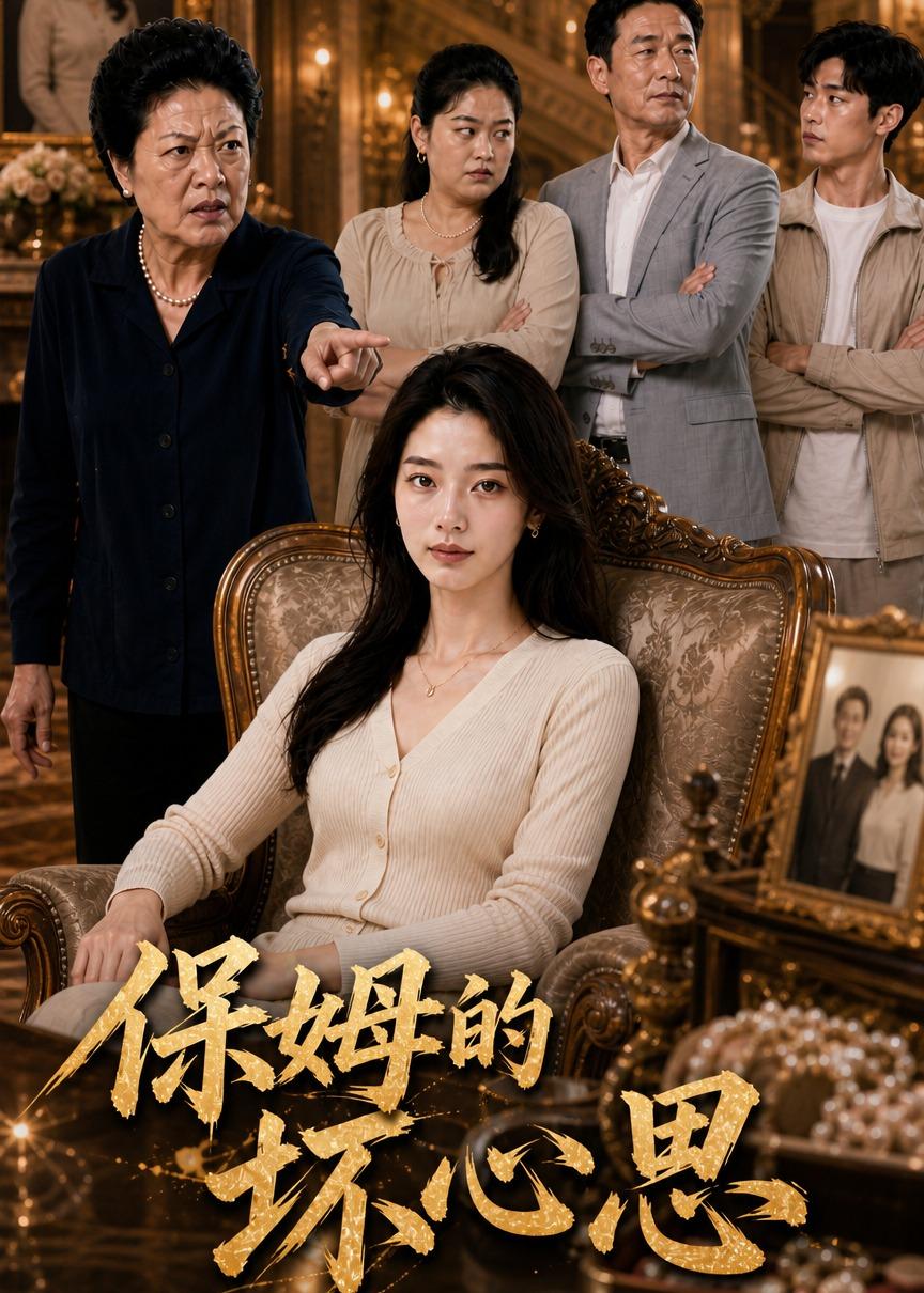 保姆的坏心思(1080)