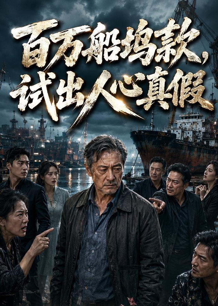 百万船坞款试出人心真假（4K）