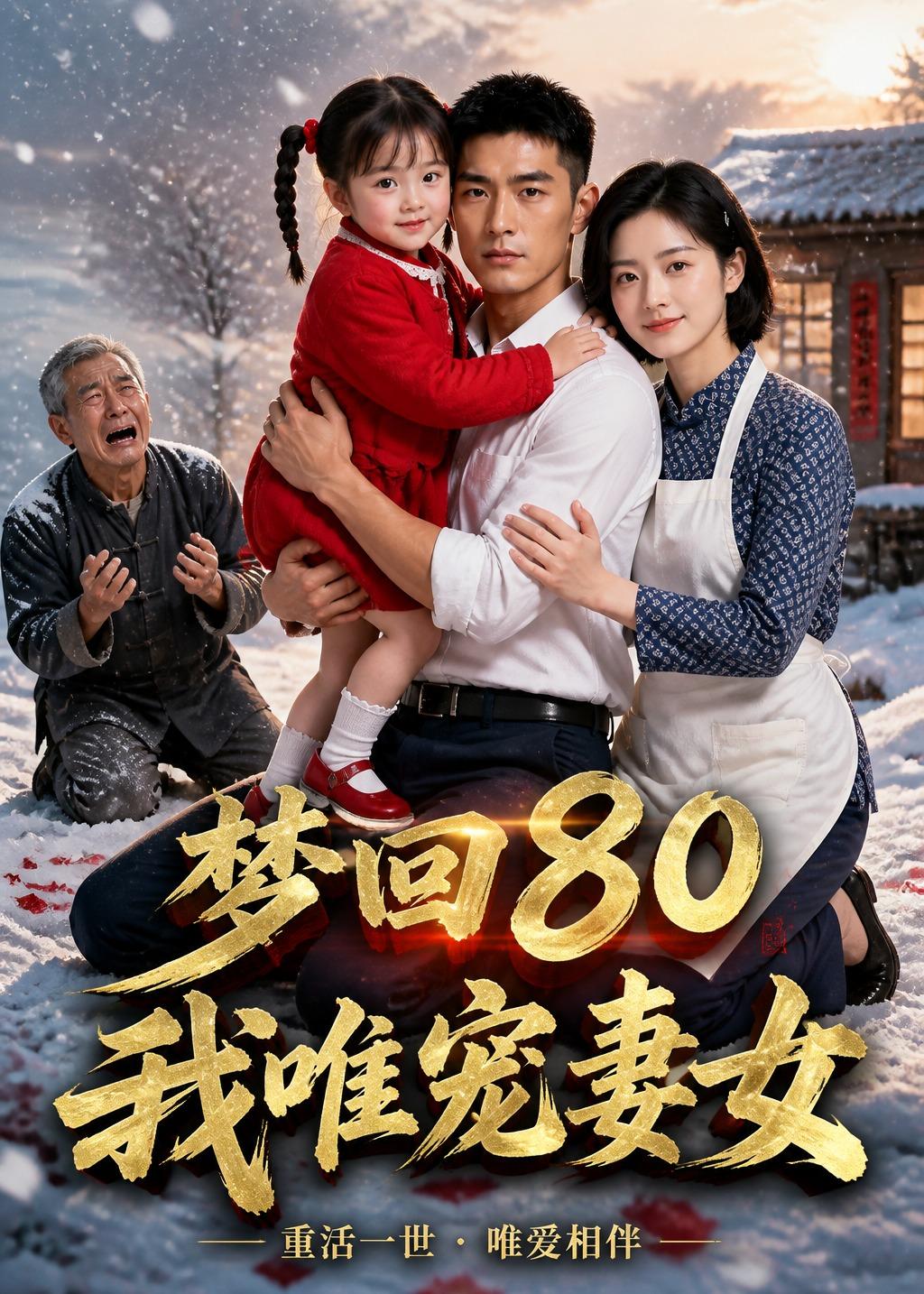 梦回80我唯宠妻女（蓝光）