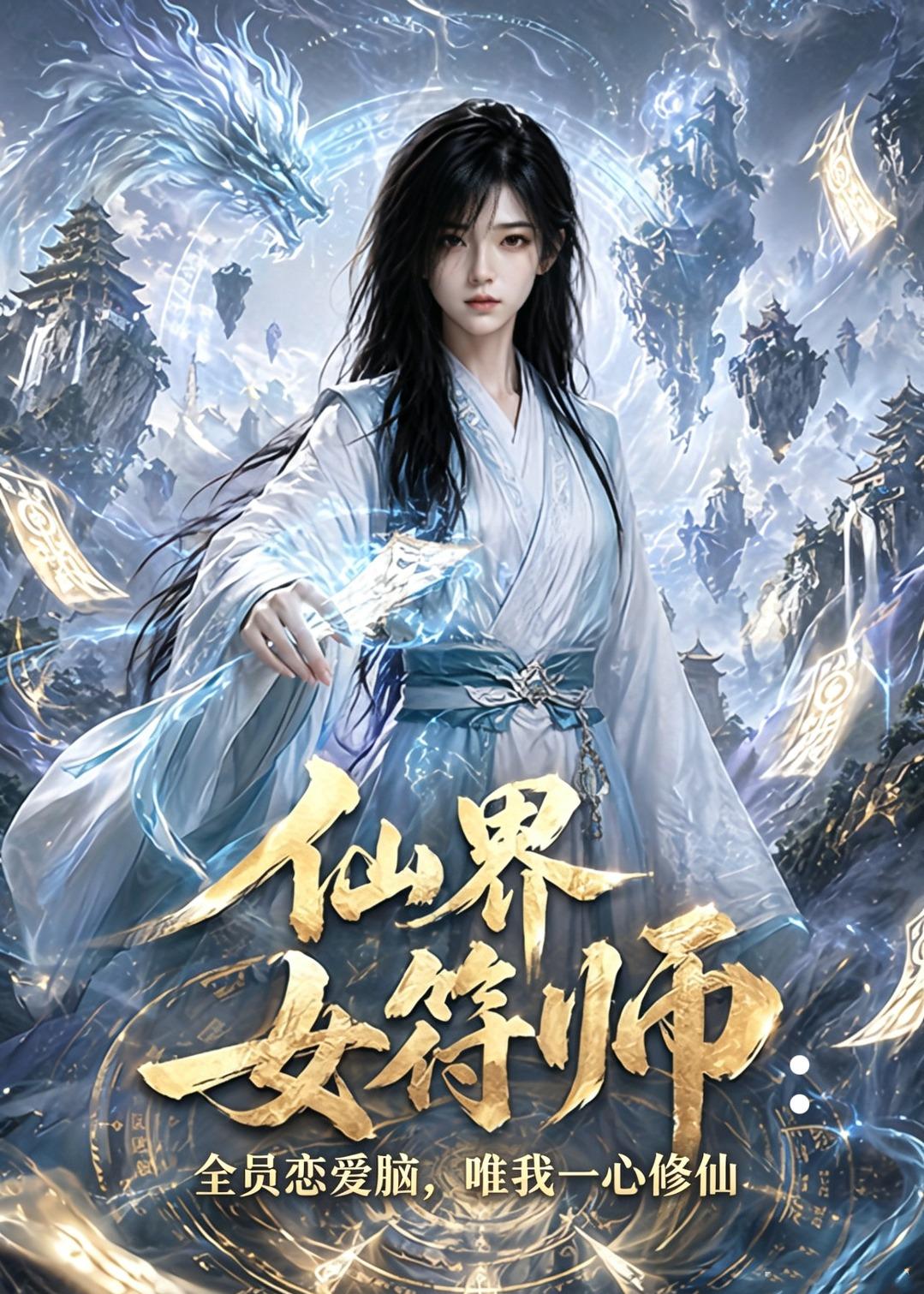 仙界女符师全员恋爱脑唯我一心修仙（1080）