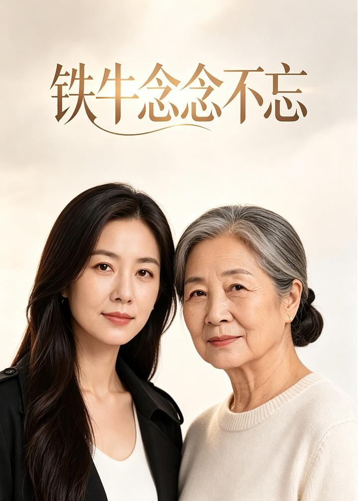 铁牛念念不忘（蓝光）