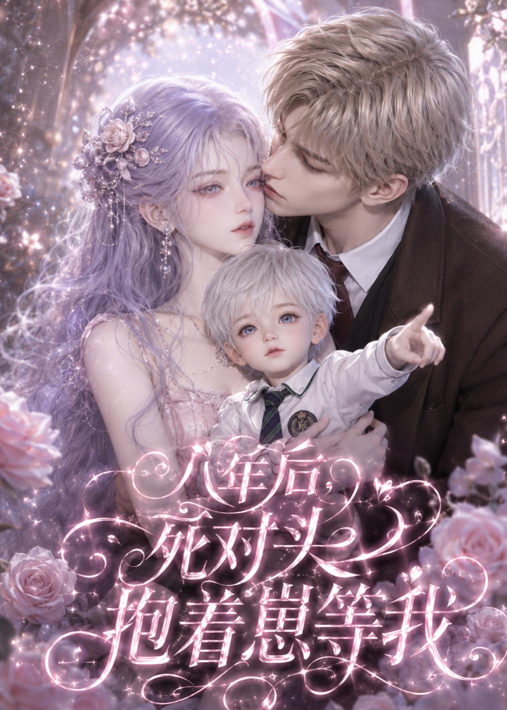 八年后死对头抱着崽等我（蓝光）