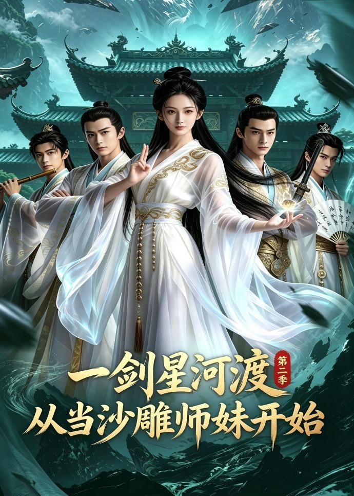 一剑星河渡从当沙雕师妹开始第二季（1080）