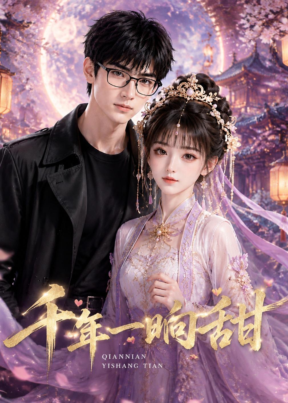 千年一响甜（蓝光）