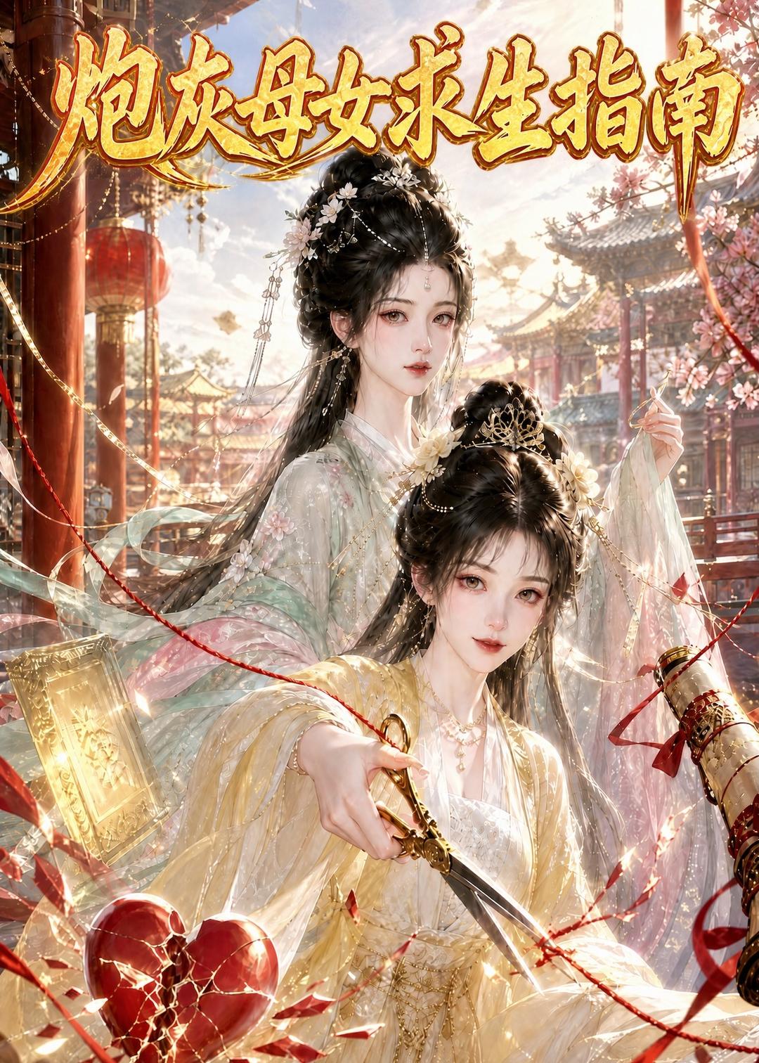 炮灰母女求生指南（1080）