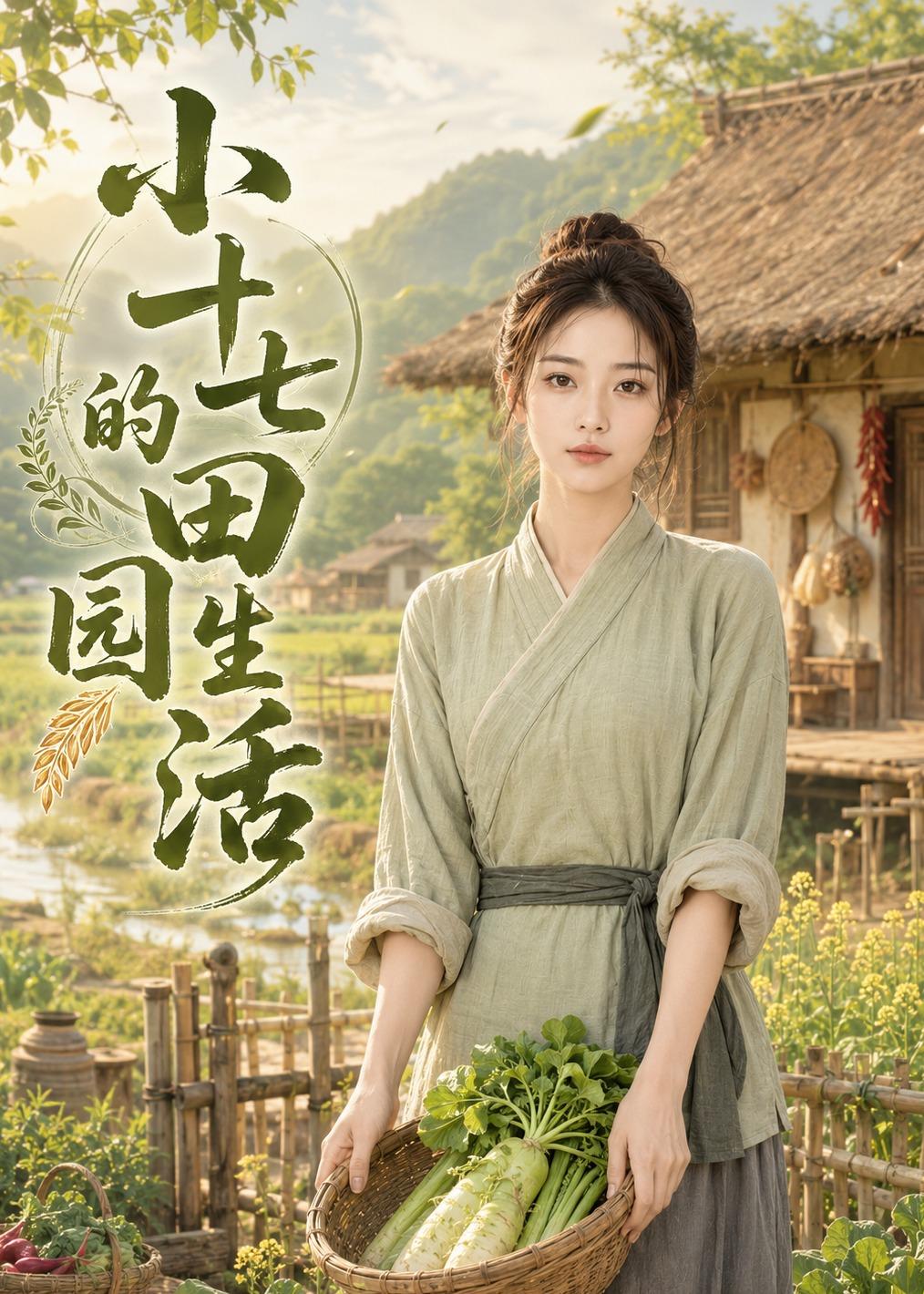 小十七的田园生活（1080）