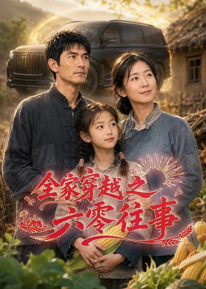 全家穿越之六零往事（1080）