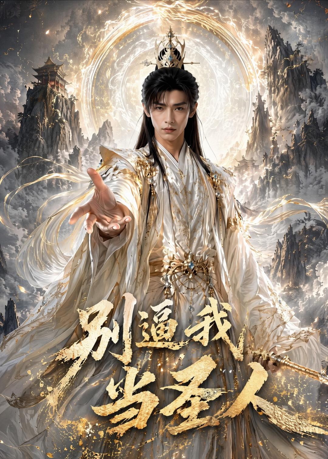 别逼我当圣人（1080）