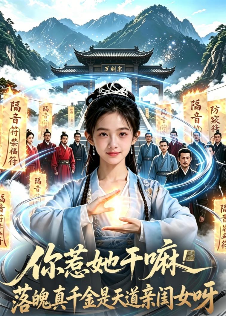你惹她干嘛落魄真千金是天道亲闺女呀(蓝光)