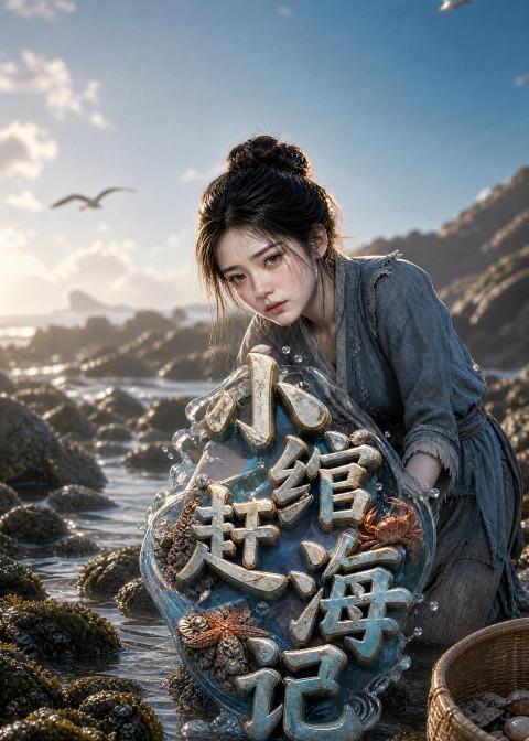 小绾赶海记（1080）