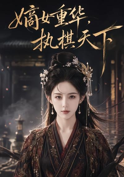 嫡女重华执棋天下（1080）