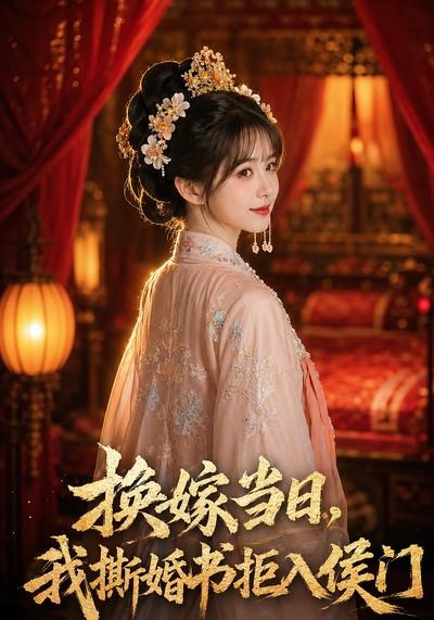 换嫁当日我撕婚书拒入侯门(蓝光)