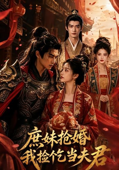 庶妹抢婚我捡个乞当夫君（1080）