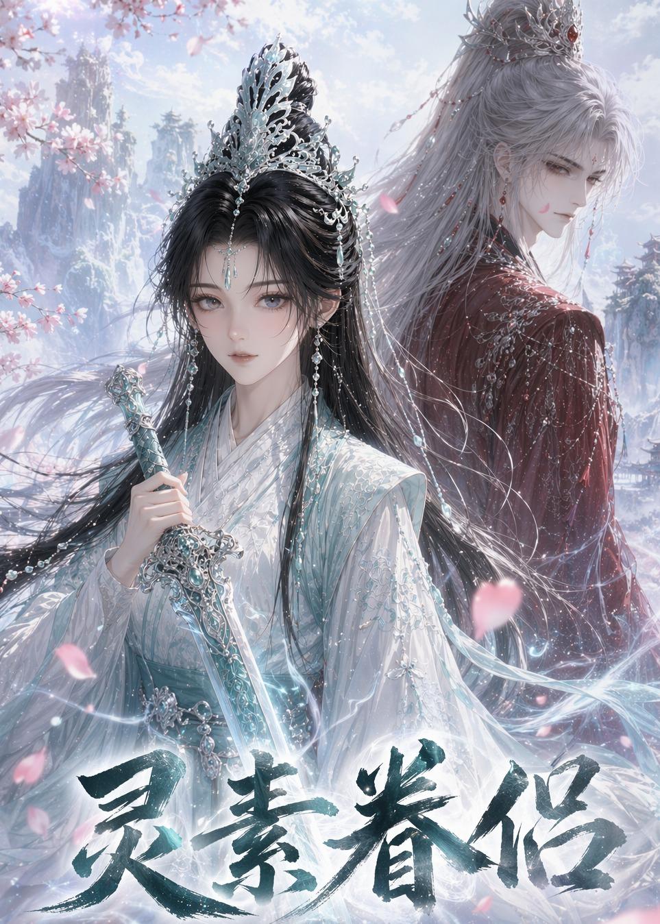 灵素眷侣（蓝光）