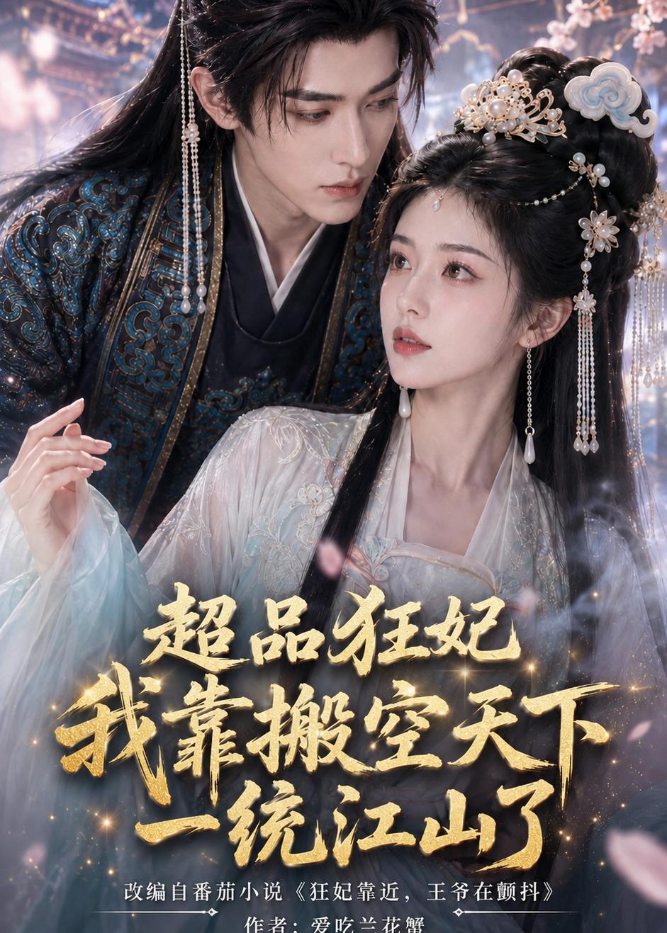 超品狂妃我靠搬空天下一统江山了（蓝光）
