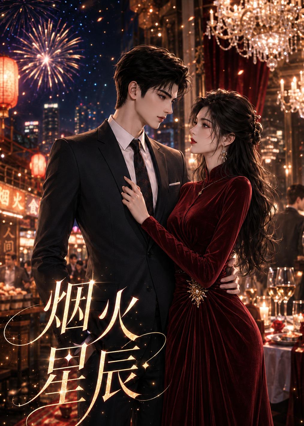 烟火星辰（蓝光）