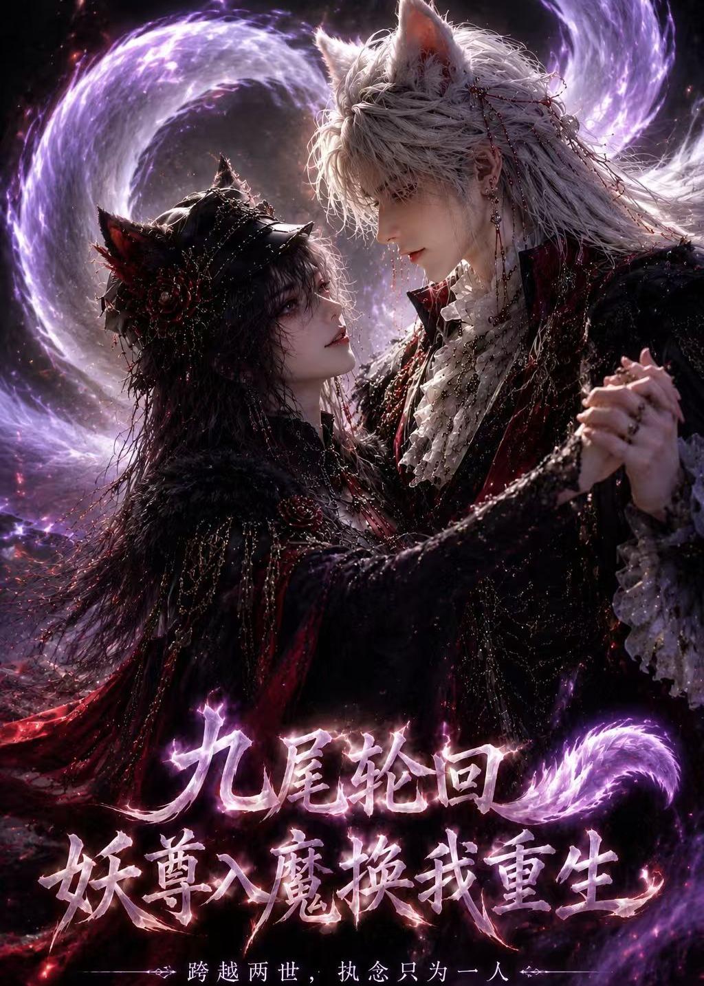 九尾轮回妖尊入魔换我重生（蓝光）