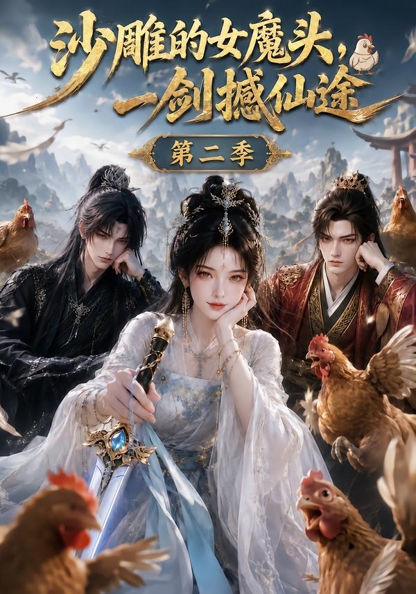 沙雕的女魔头一剑撼仙途第二季（蓝光）