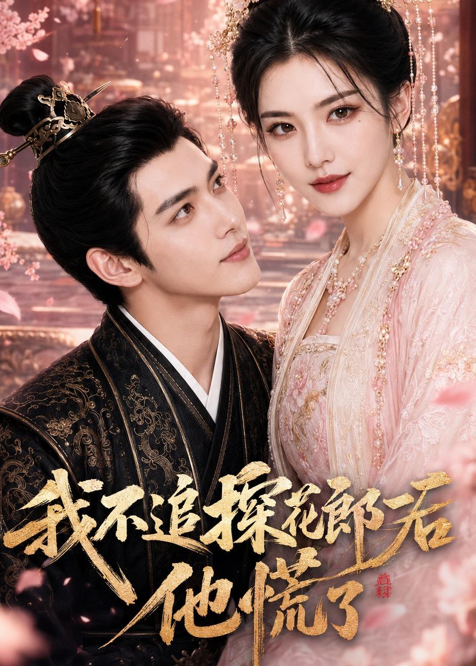 我不追探花郎后他慌了（蓝光）