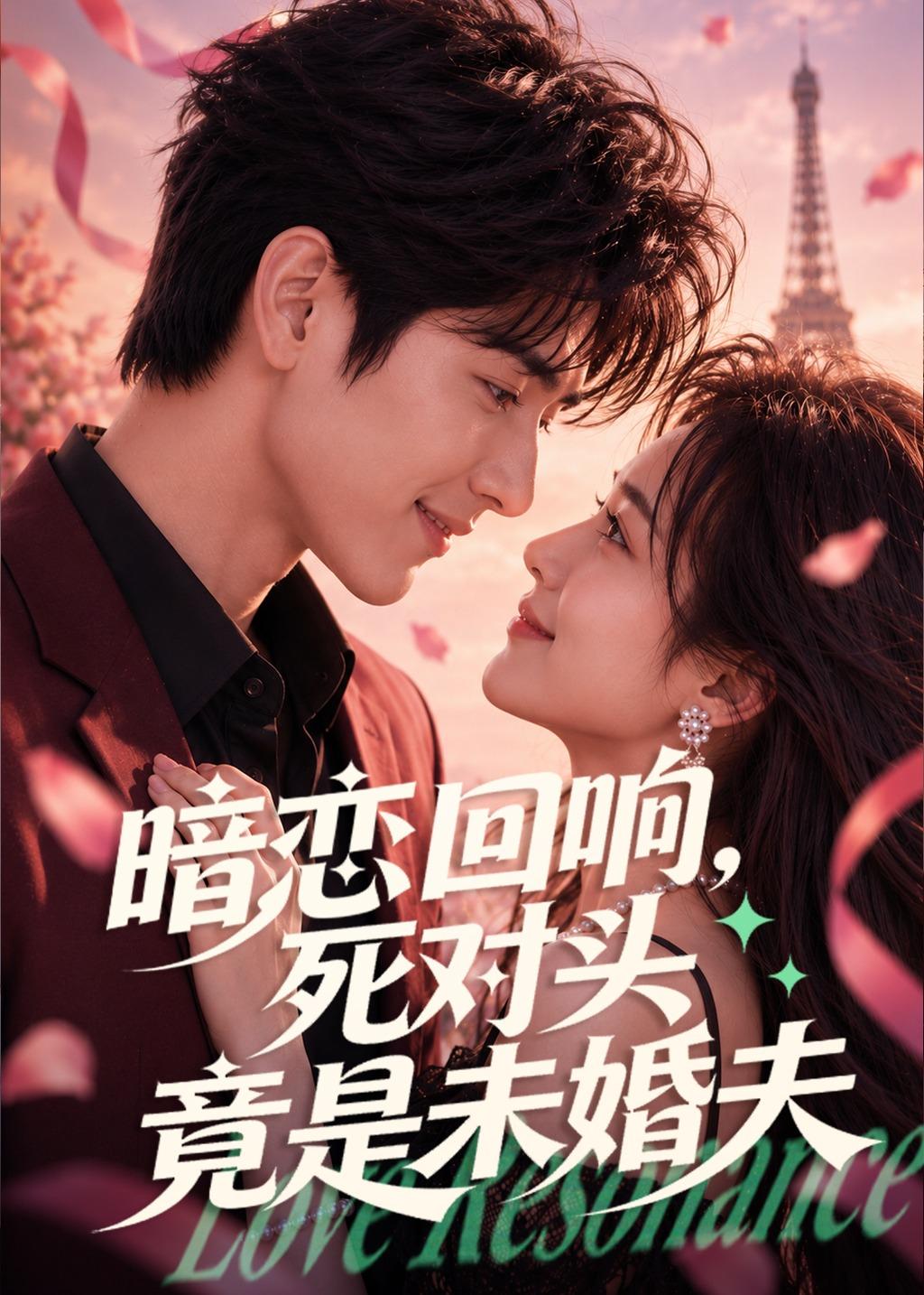 暗恋回响死对头竟是未婚夫(1080)