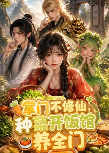 掌门不修仙种菜开饭馆养全门（蓝光）