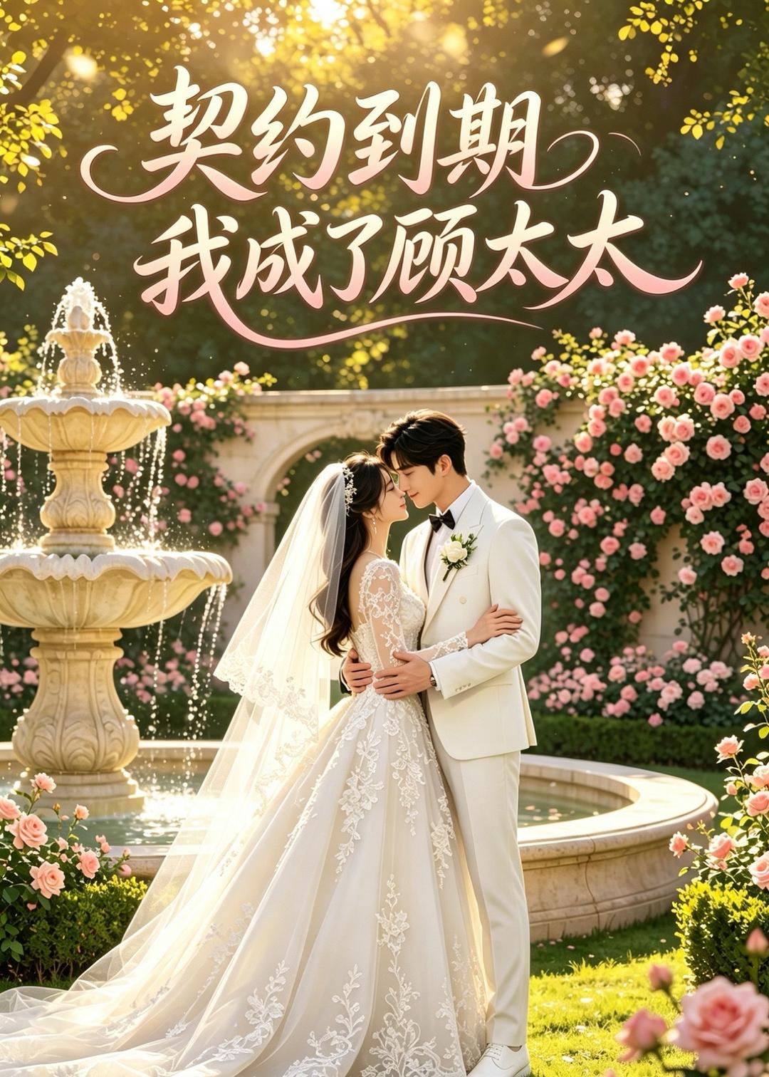 契约到期我成了顾太太（1080）