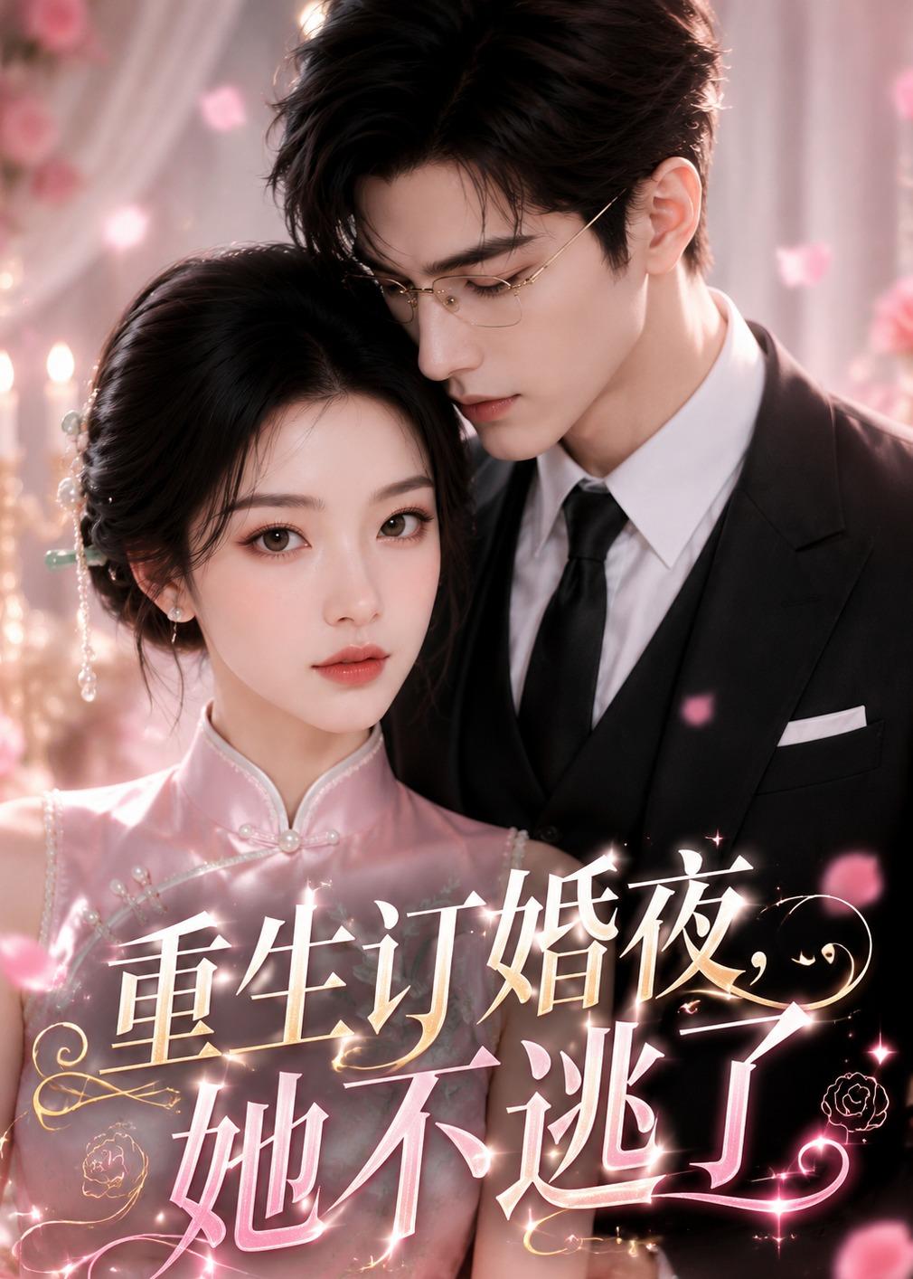重生订婚夜她不逃了(1080)
