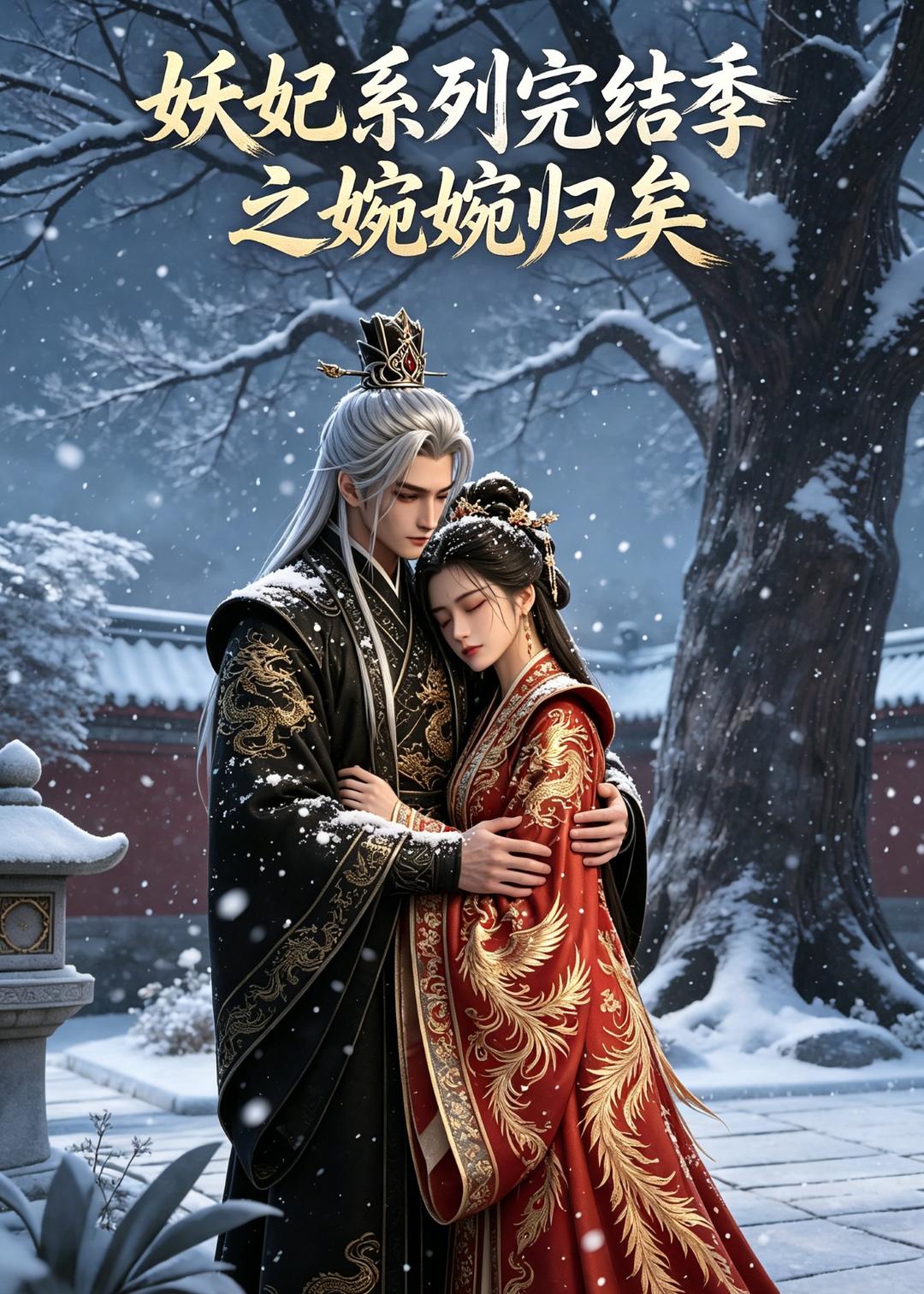 妖妃系列完结季之婉婉归矣（4K）