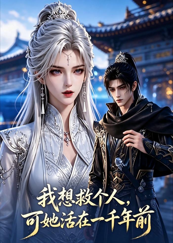 我想救个人可她活在一千年前（蓝光）