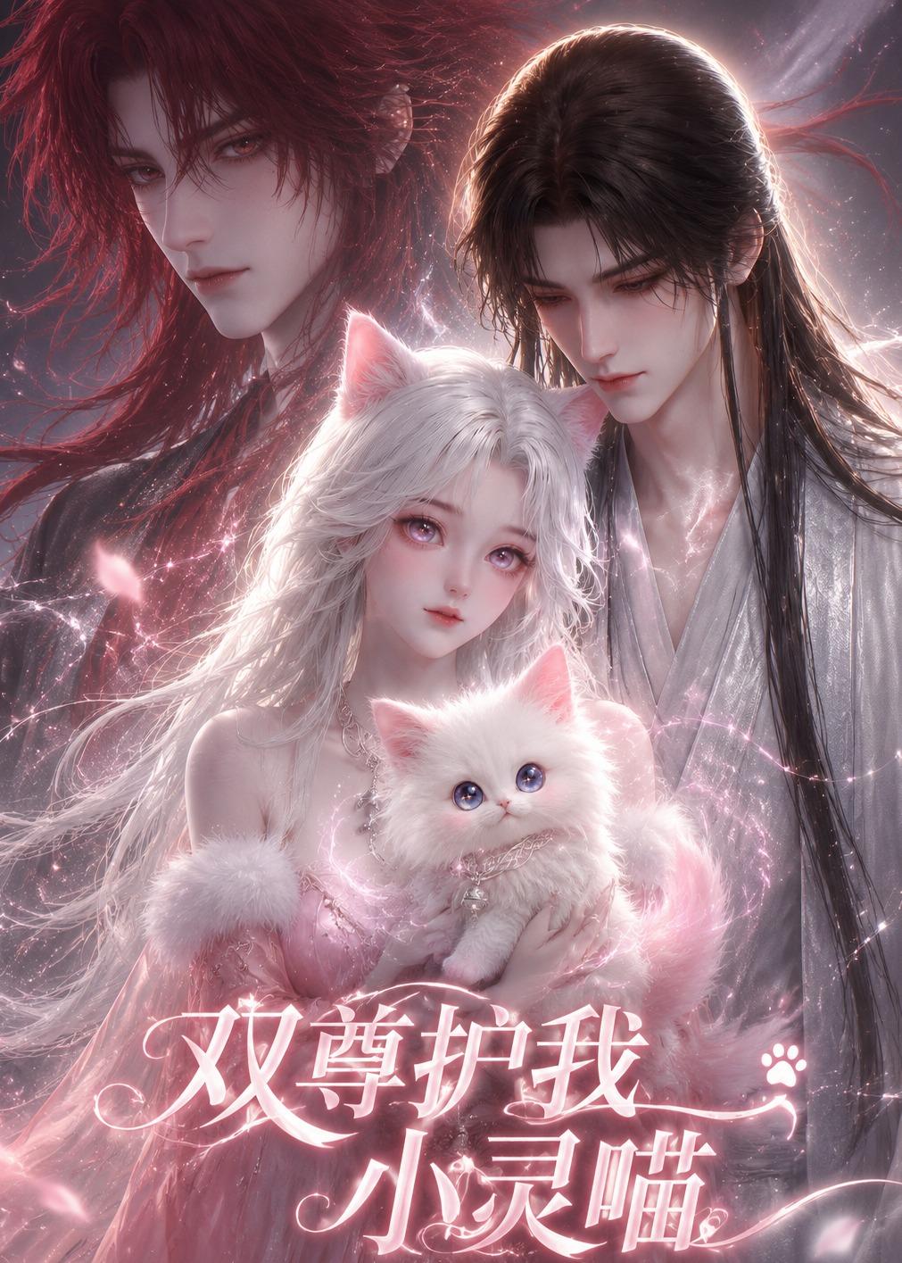 双尊护我小灵喵（1080）
