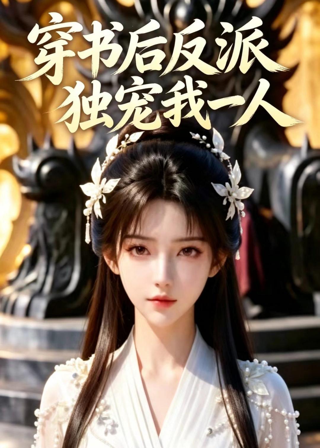 穿书后反派独宠我一人（1080）