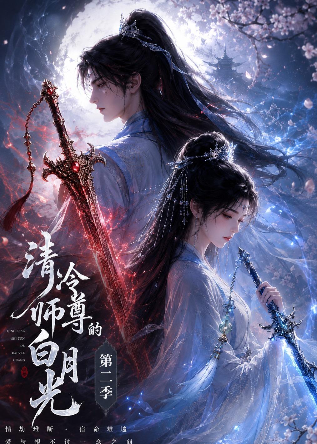清冷师尊的白月光第二季（1080）