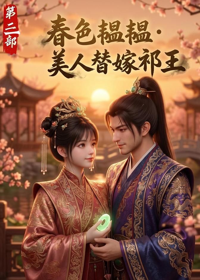 春色韫韫美人替嫁祁王第三部（蓝光）