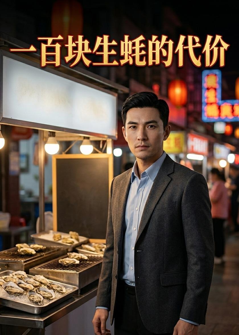 一百块生蚝的代价(蓝光)