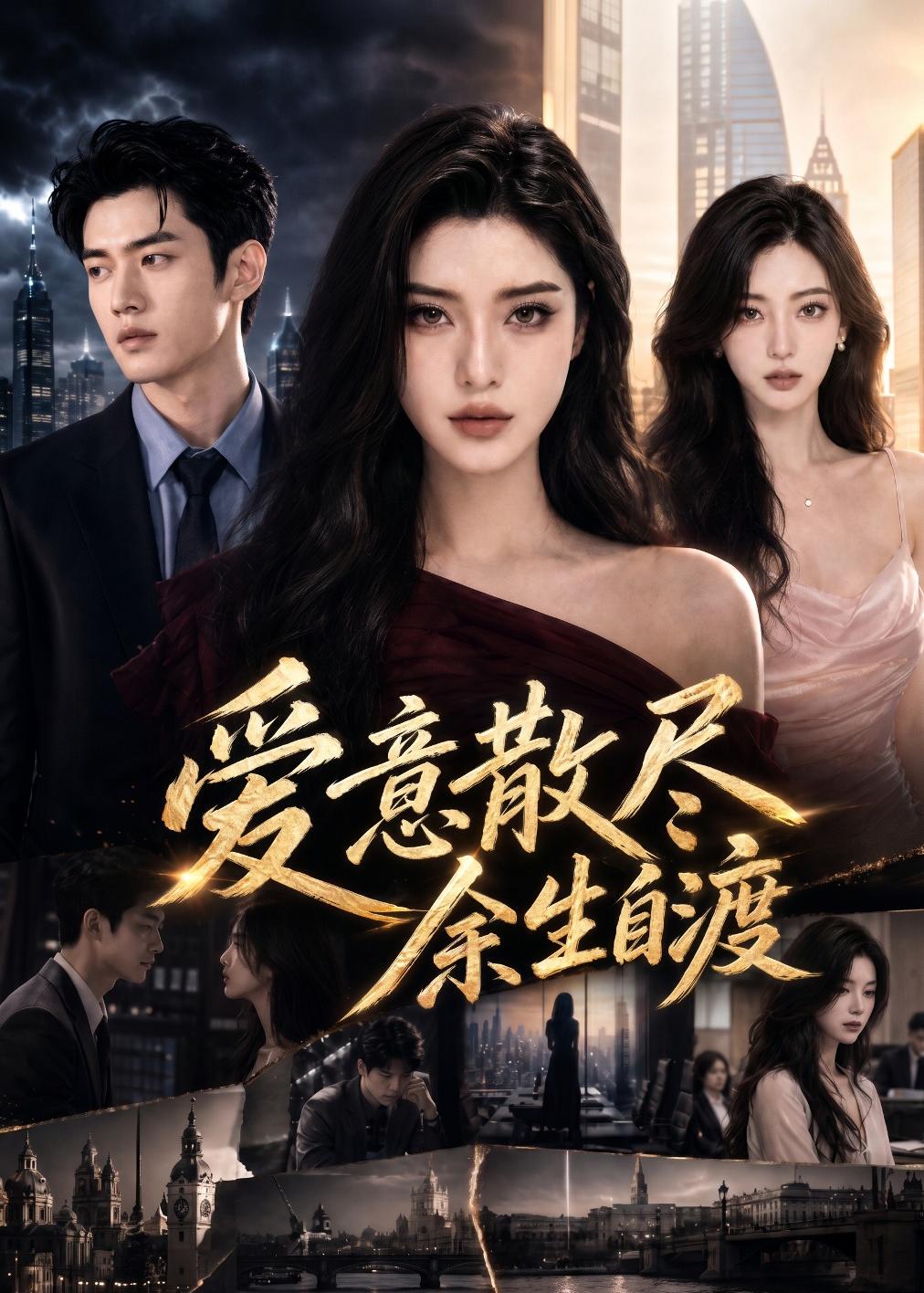 爱意散尽余生自渡（蓝光）