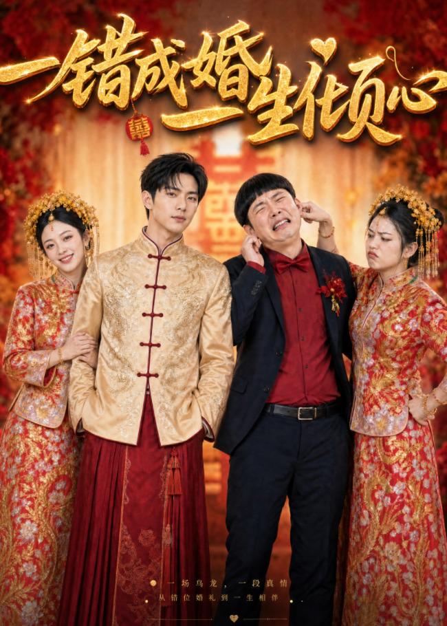 一错成婚一生倾心（蓝光）
