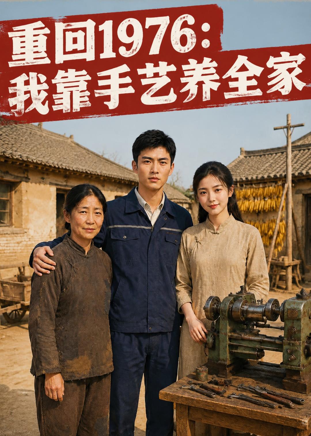重回1976我靠手艺养全家（1080）