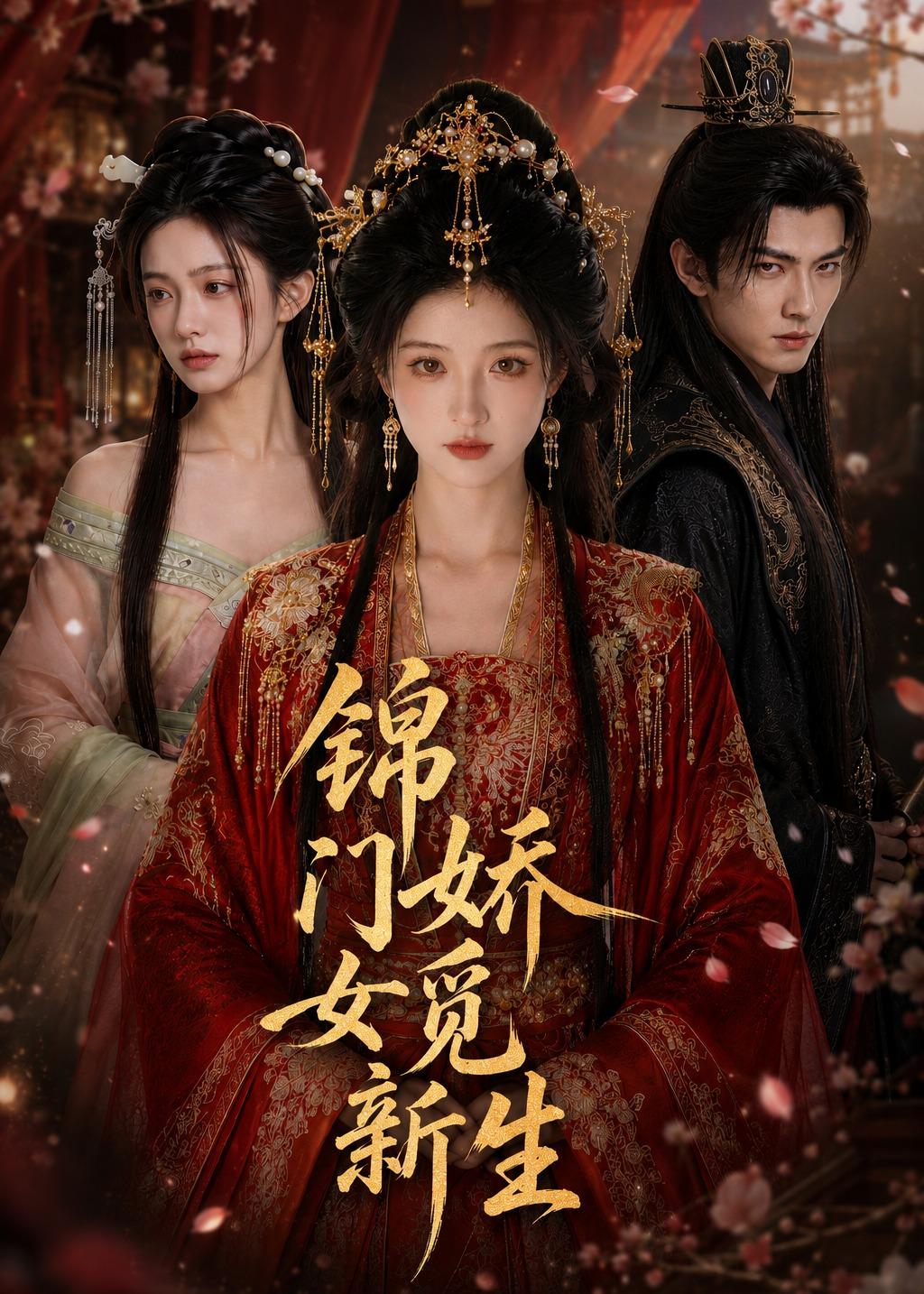 锦门娇女觅新生（蓝光）