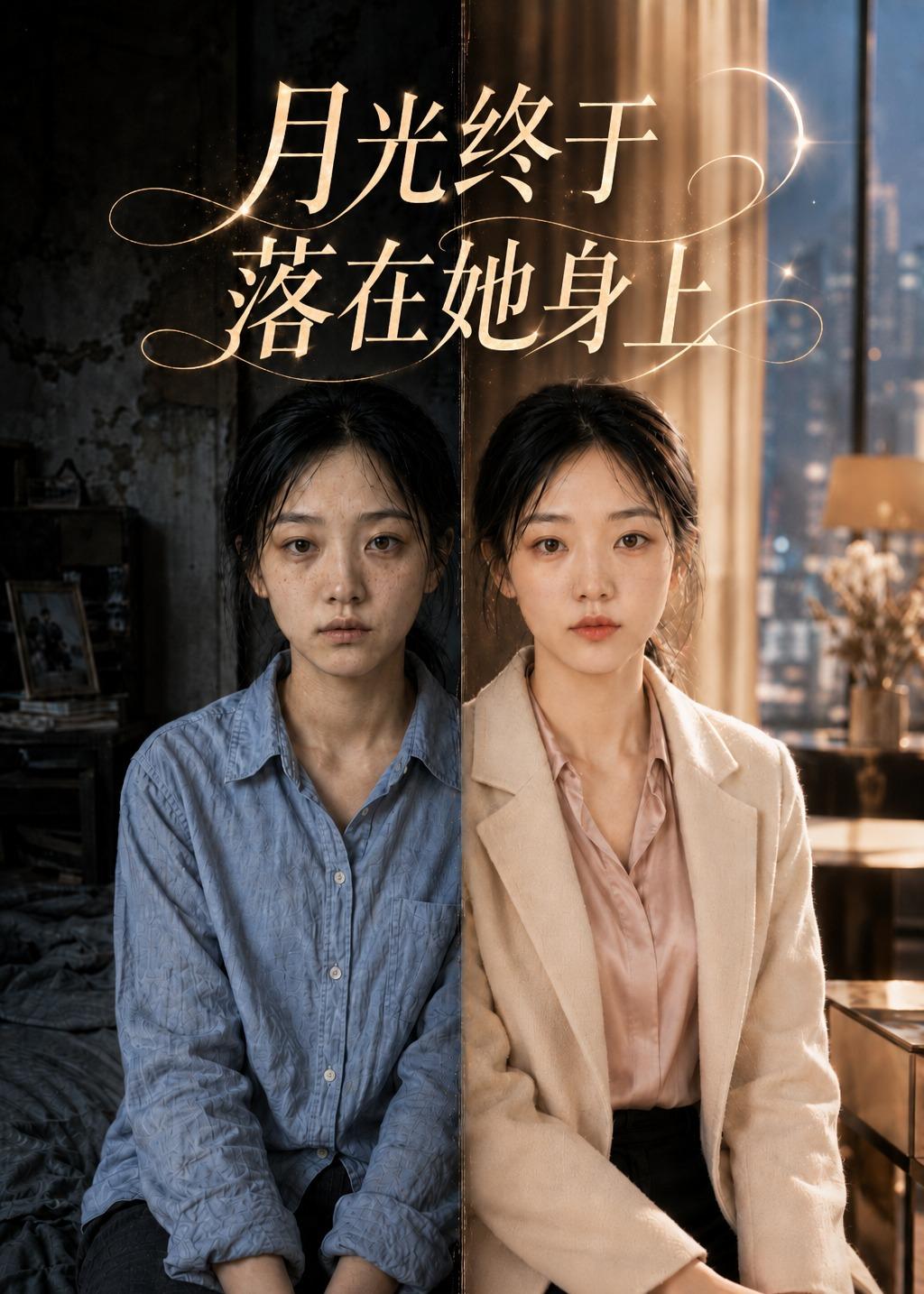 月光终于落在她身上（1080）