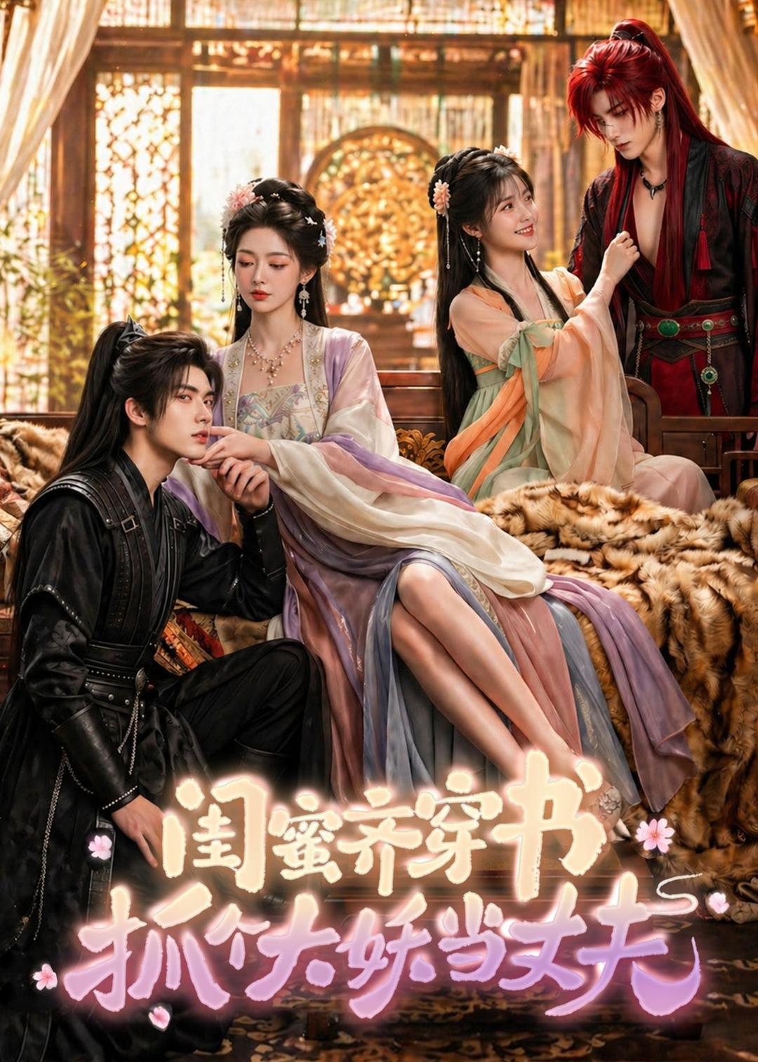 闺蜜齐穿书抓个大妖当丈夫（1080）