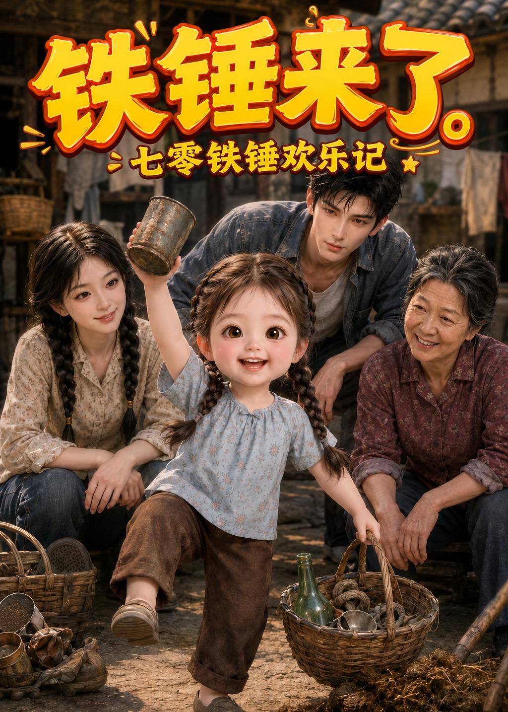 铁锤来了七零铁锤欢乐记（1080）