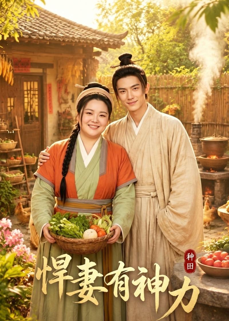 悍妻有神力（蓝光）
