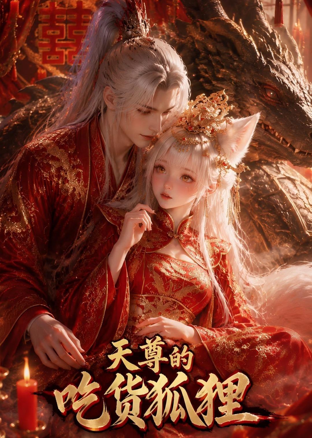 天尊的吃货狐狸（1080）