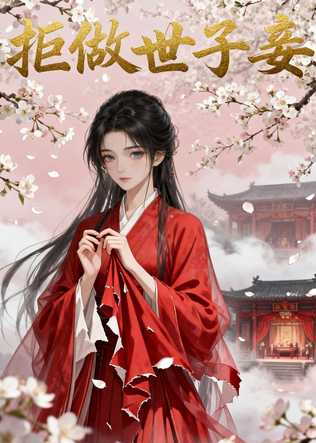 拒做世子妾(1080)