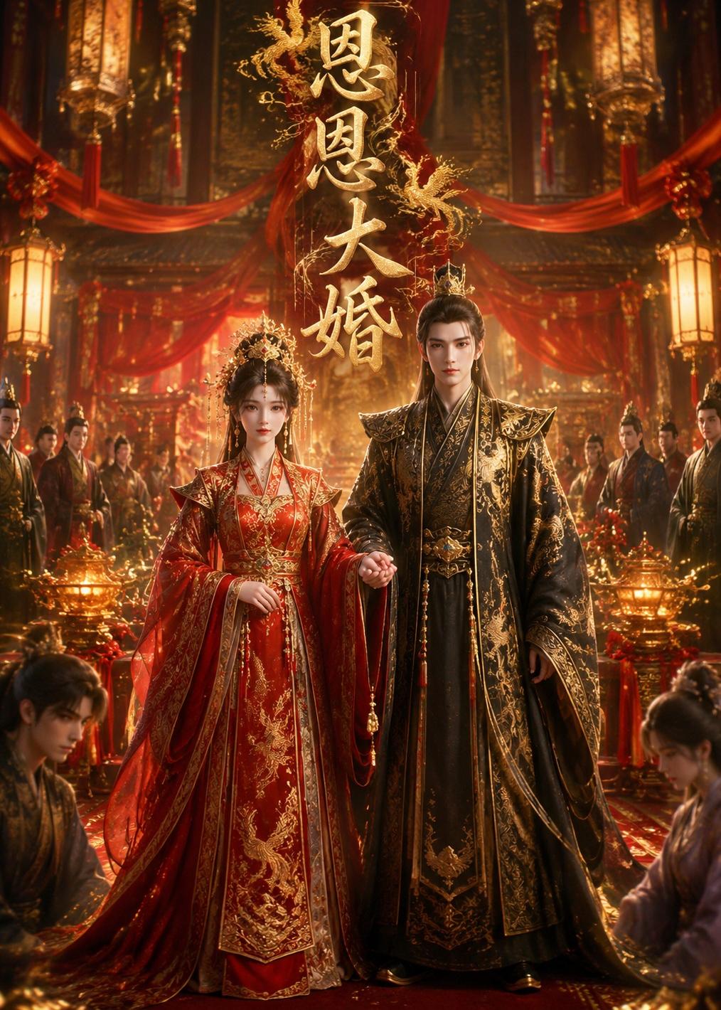 恩恩大婚（蓝光）