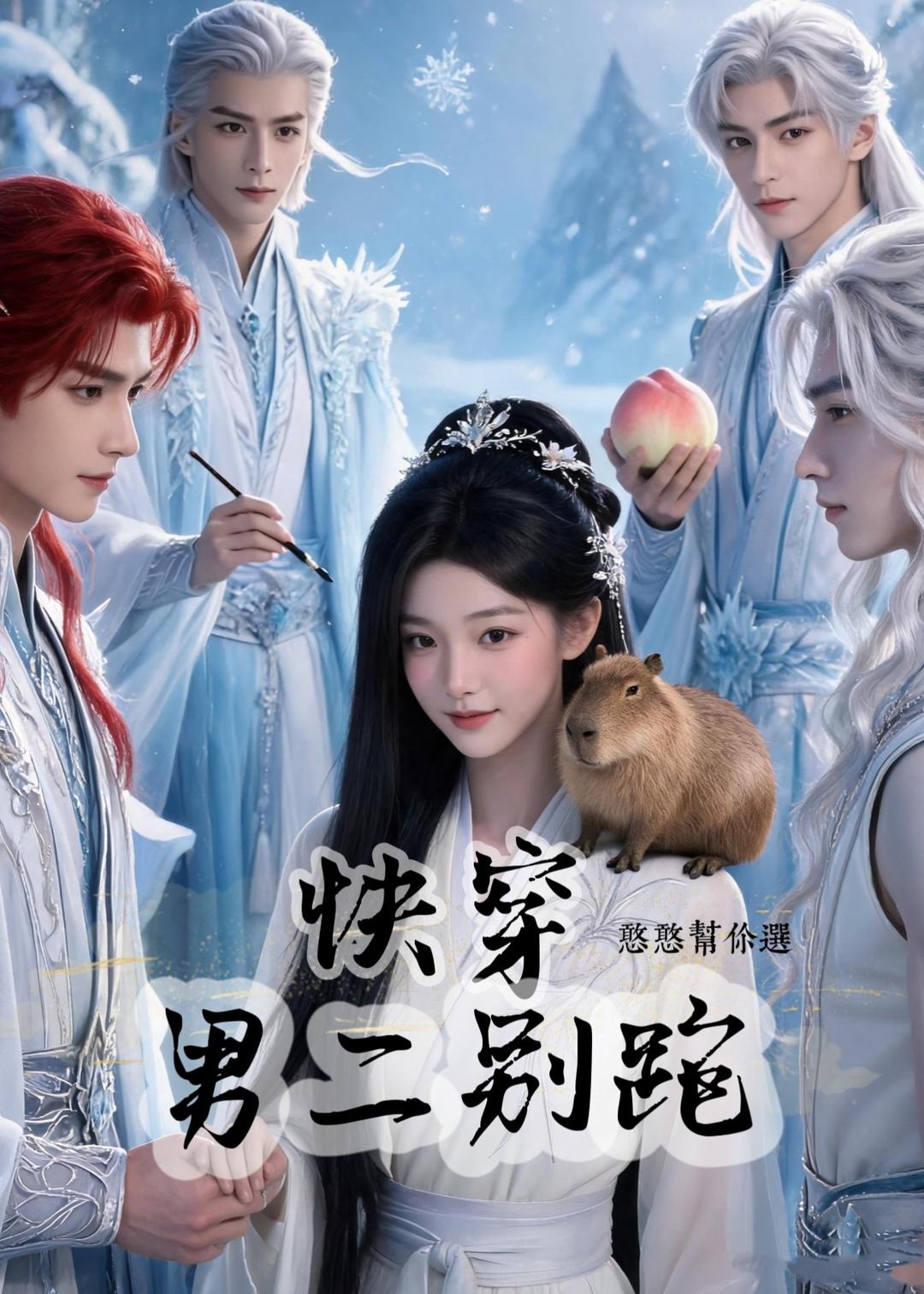 快穿男二别跑（蓝光）