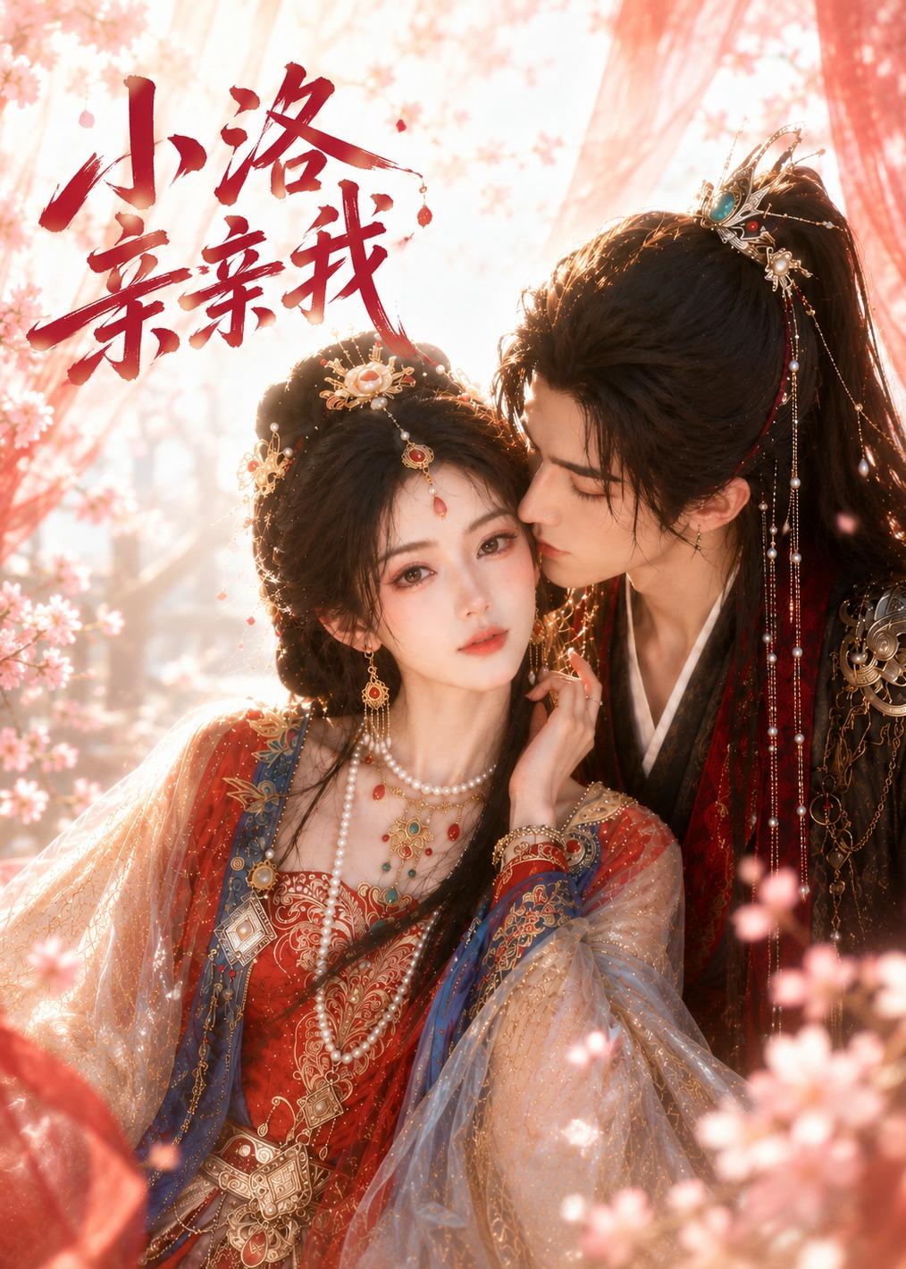 小洛亲亲我(蓝光)