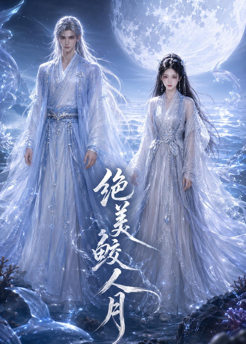 绝美鲛人月（蓝光）
