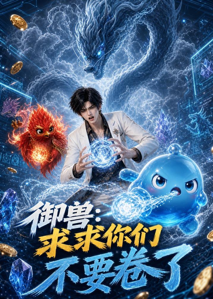 御兽求求你们不要卷了（蓝光）