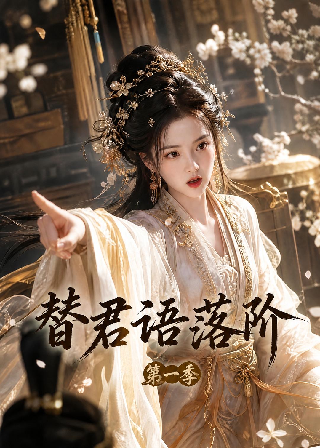 替君语落阶第一季（蓝光）